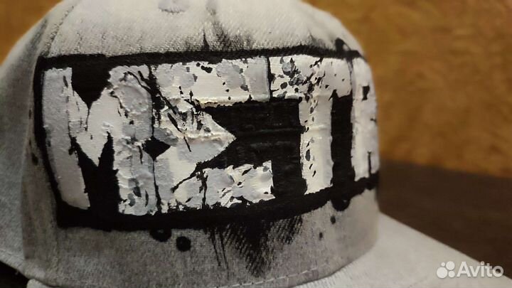 Кепка бейсболка мужская