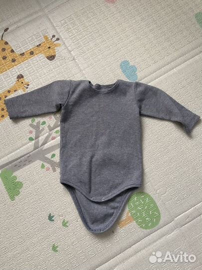 Вещи пакетом на девочку 80