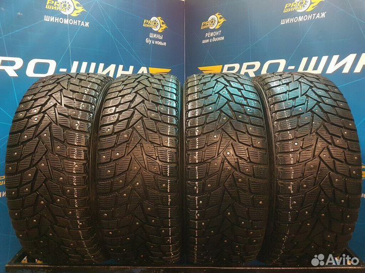 Dunlop Grandtrek Ice 02 255/55 R18