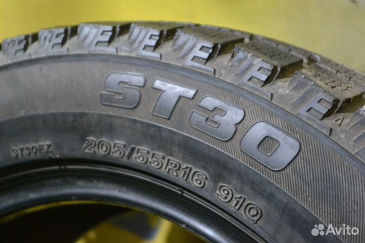 Bridgestone ST30 205/55 R16