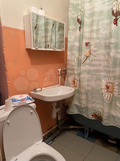 1-к. квартира, 35 м², 3/5 эт.