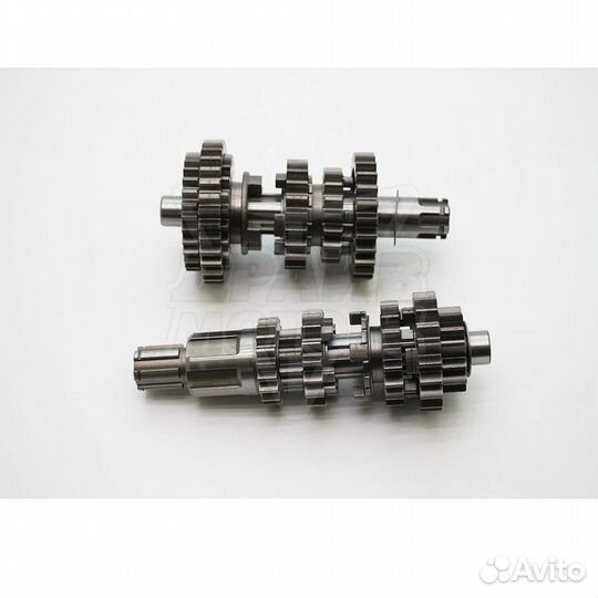 Валы кпп в сборе ZS172FMM-3A CB250-F (П169/В148)