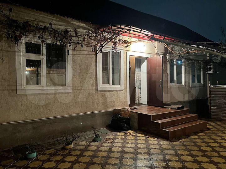 Дом 100 м² на участке 1,2 га