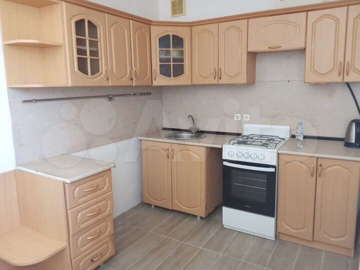 1-к. квартира, 40,5 м², 1/10 эт.