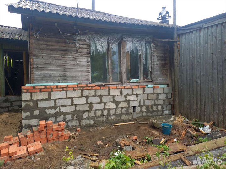 Рестоврация домов