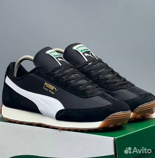 Кроссовки Puma Easy Runner