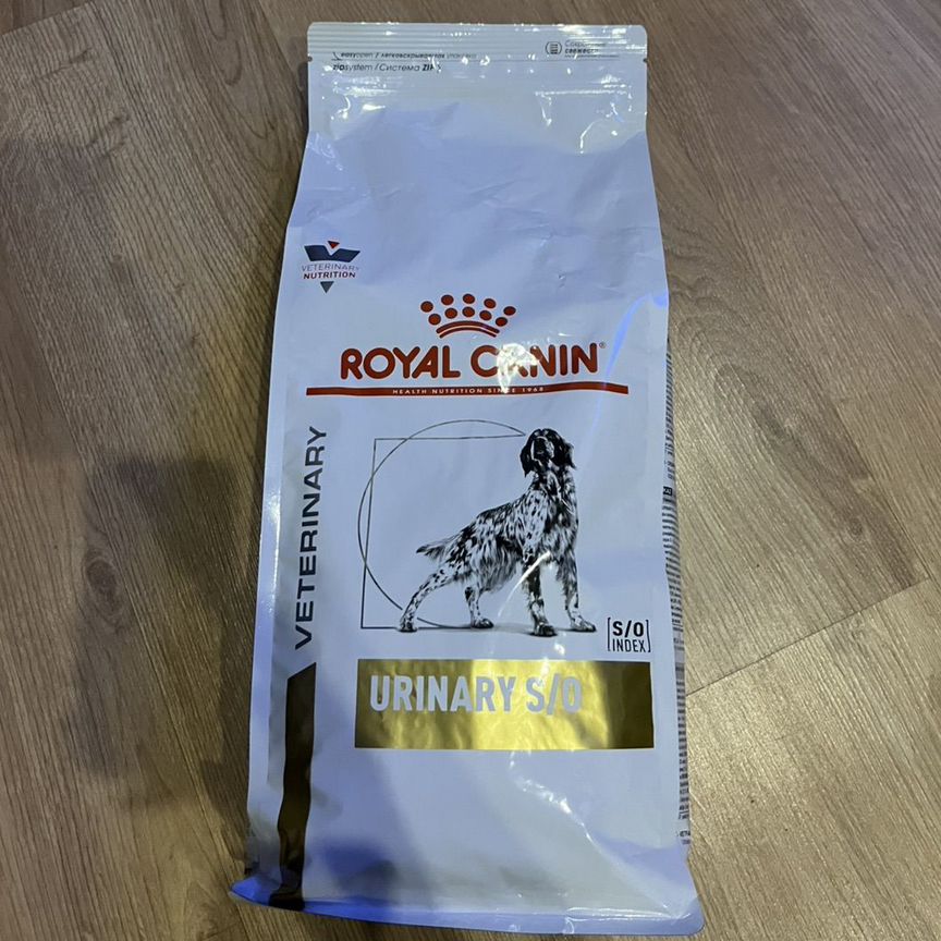 Корм для собак royal canin