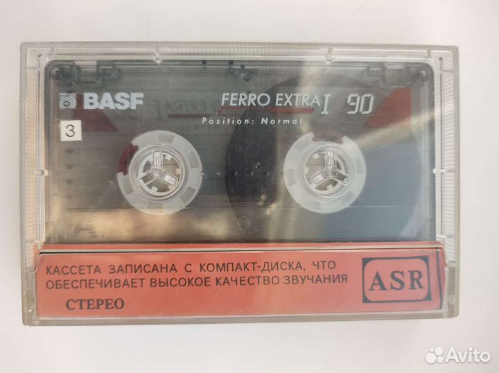 Аудиокассета Queen