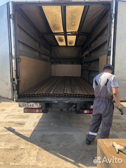 Грузоперевозки