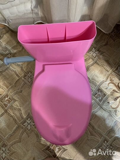 Детский горшок унитаз