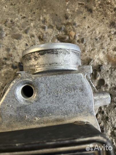 Расходомер воздуха (дмрв) BMW 3-Series (E36)