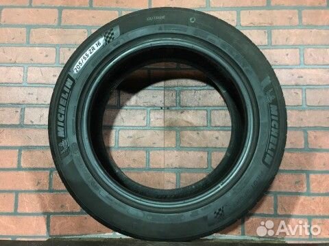 Michelin Pilot Sport 4 205/55 R16