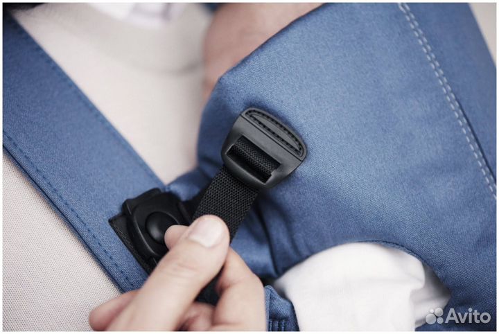 Эргорюкзак babybjorn mini