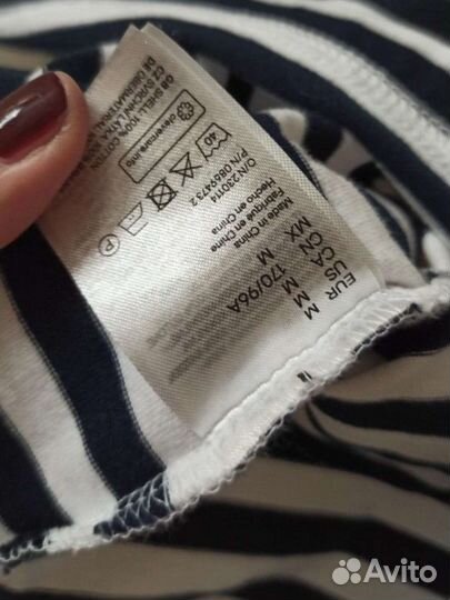 Логслив H&M p.170/96A