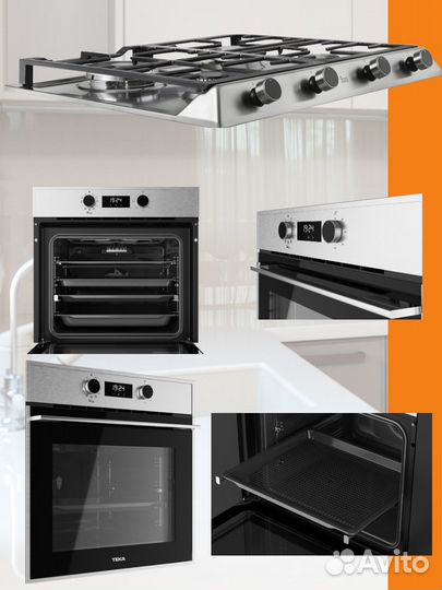 Комплект встраиваемой техники Teka