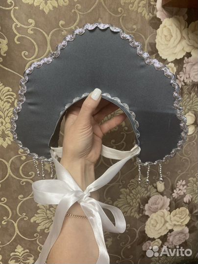 Новогодняя корона для девочки