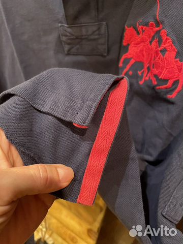 Поло Polo ralph lauren