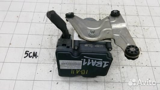 Блок ABS BMW 5 F10/F11 (1BA11KW01)