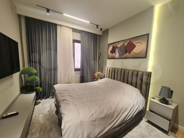 2-к. квартира, 45 м² (Грузия)