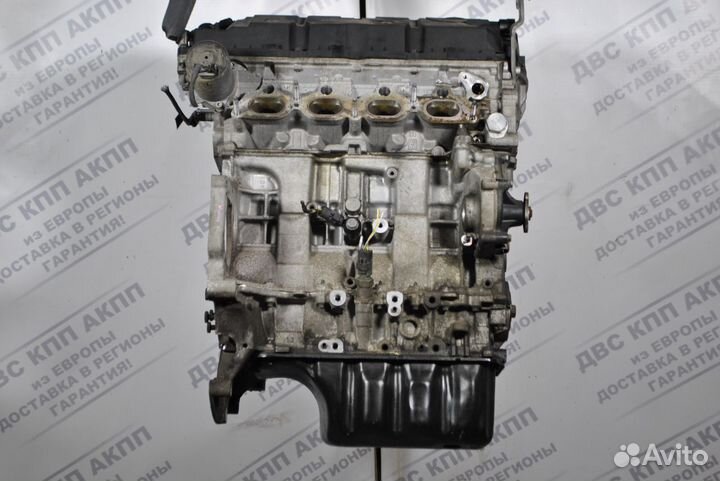 Двигатель Ситроен С3 Пикассо Citroen С3 1.4 10fgad