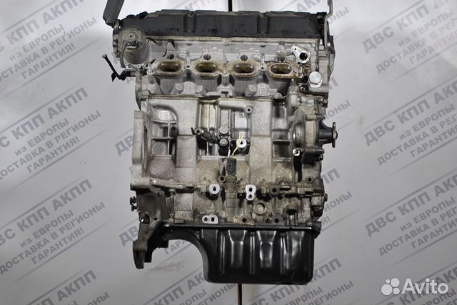 Двигатель Ситроен С3 Пикассо Citroen С3 1.4 10fgad