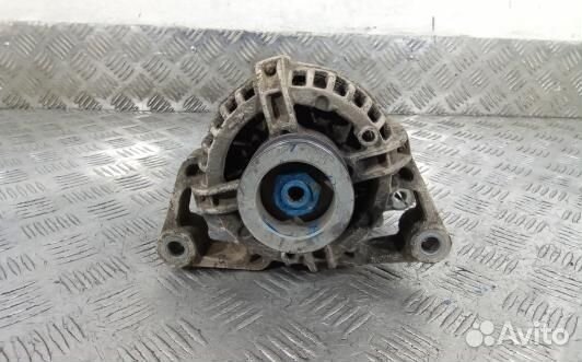 Генератор бензиновый opel meriva A (YBE19DG01)