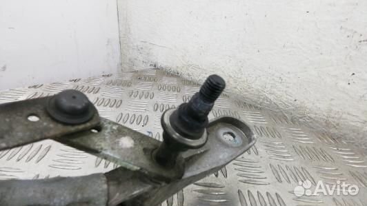 Механизм стеклоочистителя BMW 5 F10/F11 (1BE18JR01