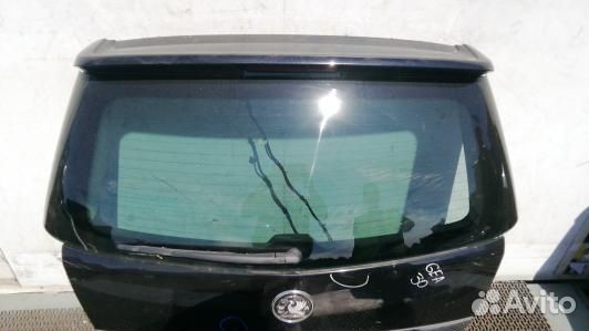 Дверь 3-5 opel zafira B (GEA30GF01)