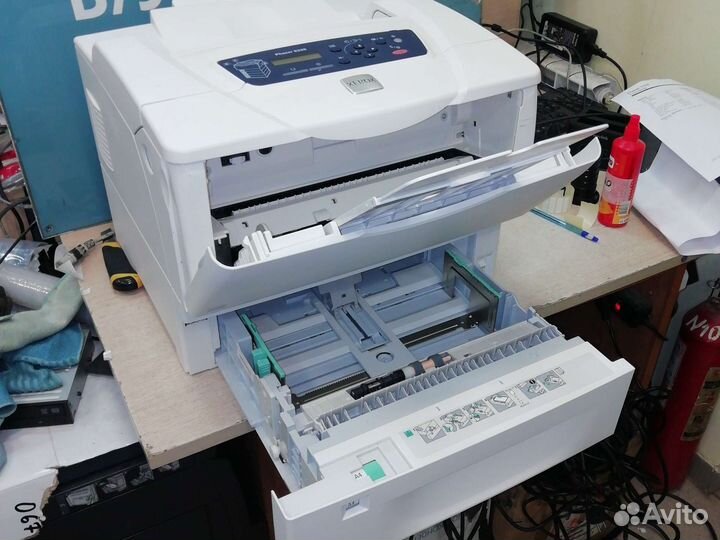 Принтер лазерный А3 Xerox Phaser 5335