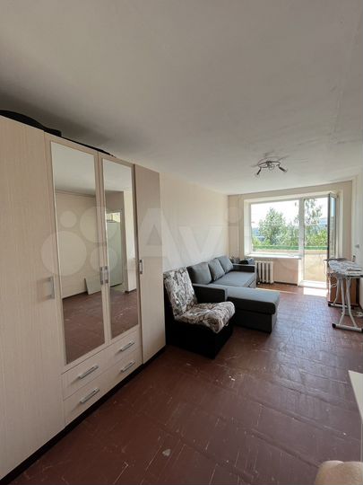 1-к. квартира, 33 м², 6/9 эт.