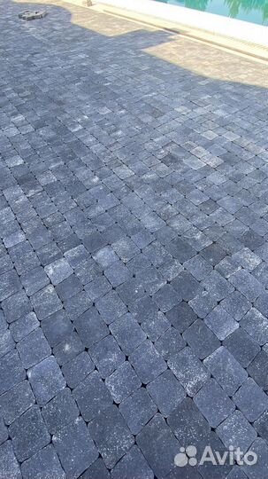 Тротуарная плитка ГОСТ от 120 м2