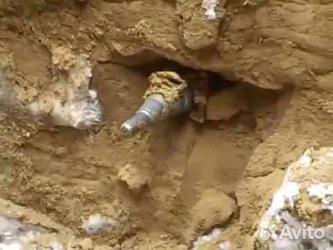 Прокол под дорогой водопровод канализация