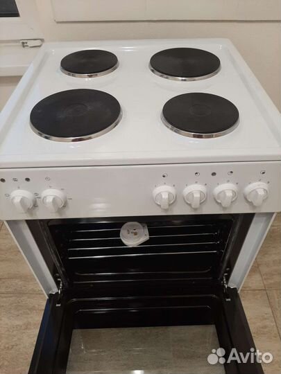 Плита электрическая новая