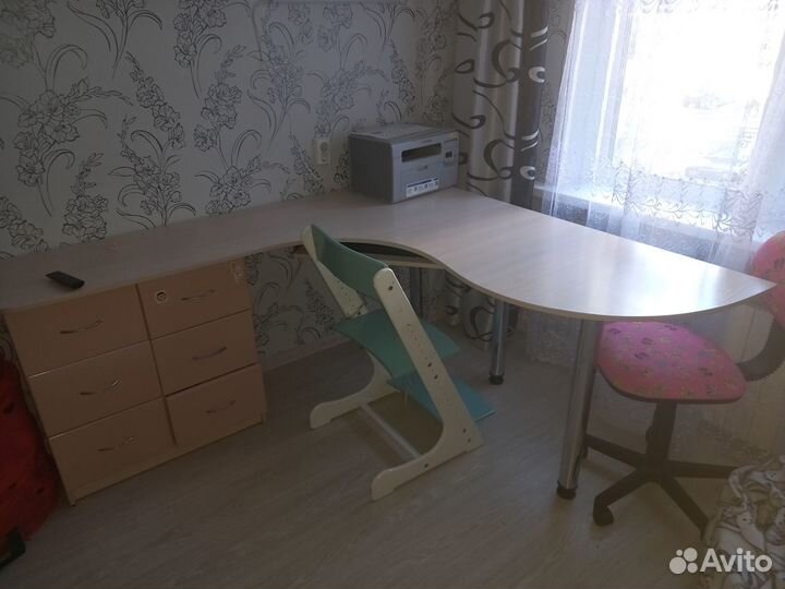 Детская мебель для девочки бу