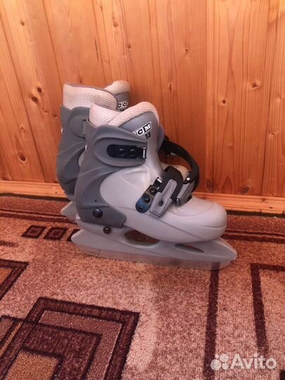 Коньки детские