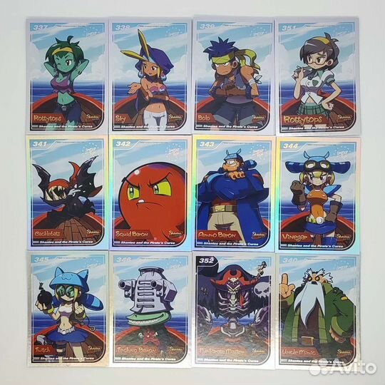 Limited run games trading card