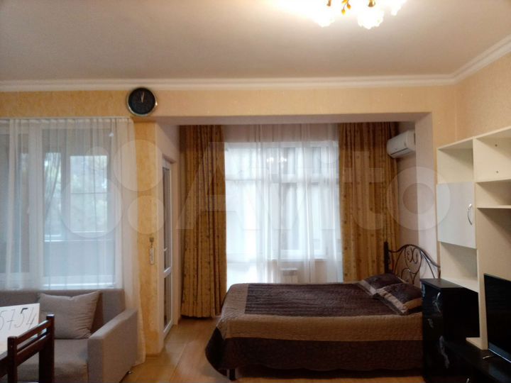 Квартира-студия, 40 м², 2/8 эт.