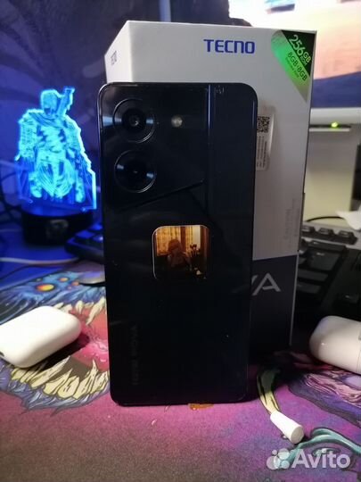 TECNO Pova 5, 8/256 ГБ