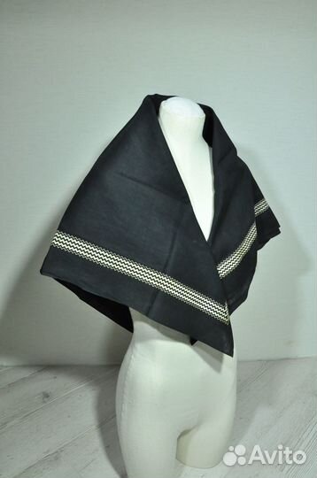 Платок Шлиссельбургская мануфактура 19 век