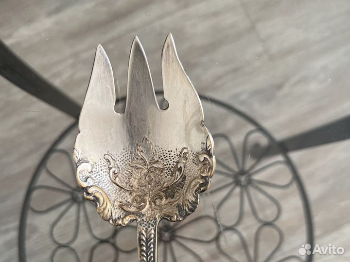 Набор мельхиор