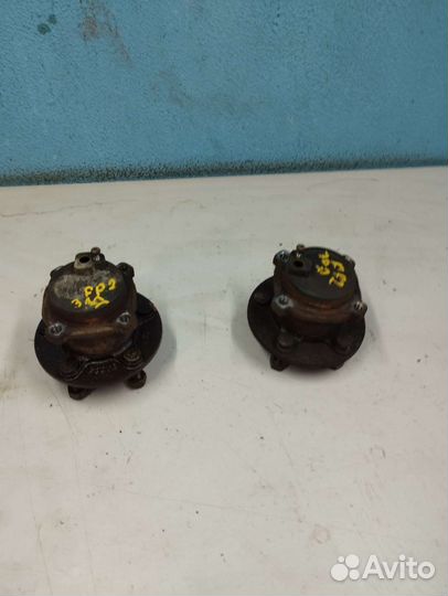 Ступица задняя ford focus 2