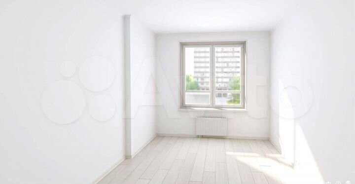 1-к. квартира, 44,3 м², 7/21 эт.