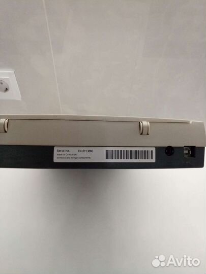 Сканер hp scanjet 2200c