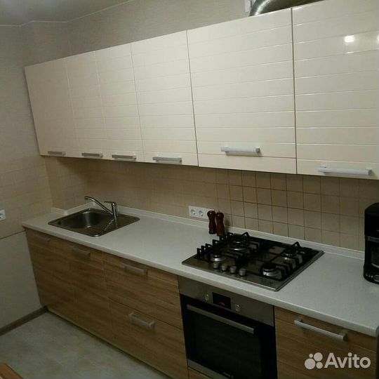 Кухонный гарнитур на заказ. Нестандартные решения