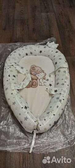 Кокон гнездышко новый большой