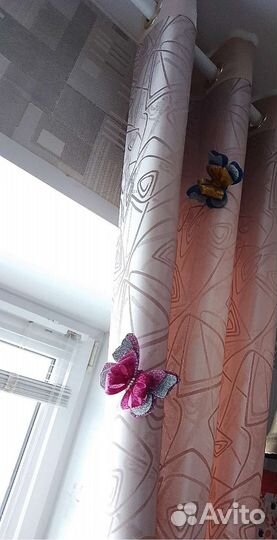 Бабочки интерьерные Ручная работа