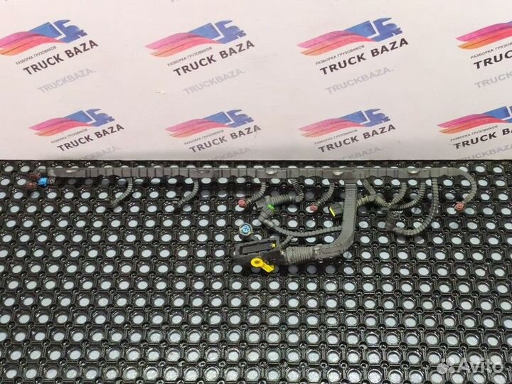 Электропроводка двигателя