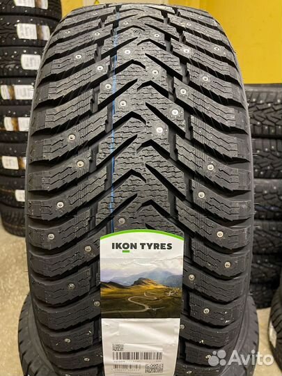 Ikon Tyres CHARACTER ICE 8 SUV 265/65 R17 116T