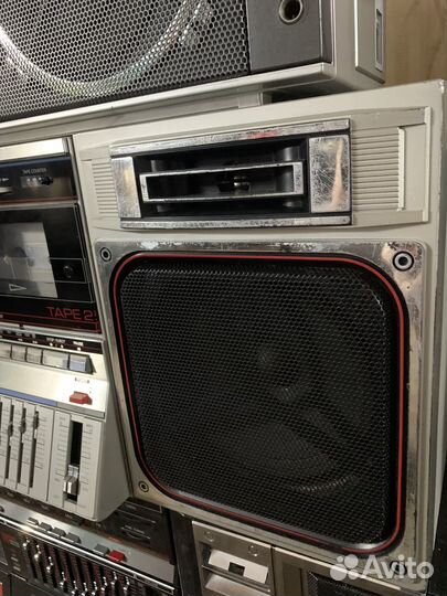 Музыкальный центр Sharp 800