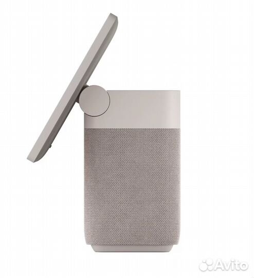 Умная колонка яндекс Станция Дуо Макс Zigbee Бежев